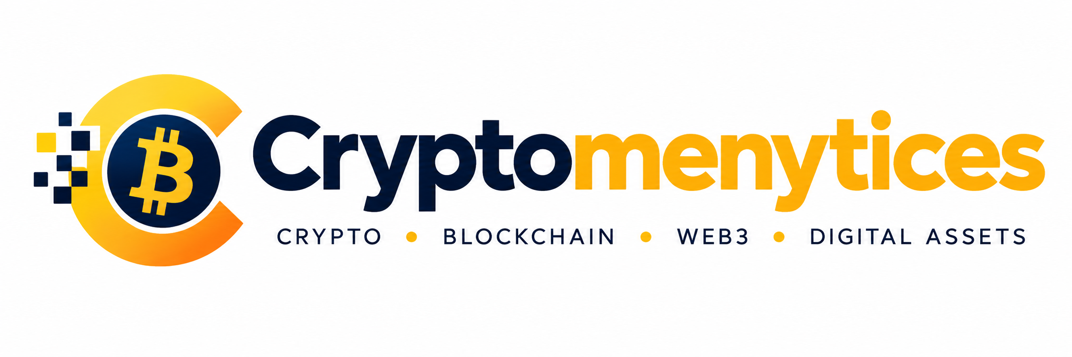 Cryptomenytices Crypto Blockchain Logo