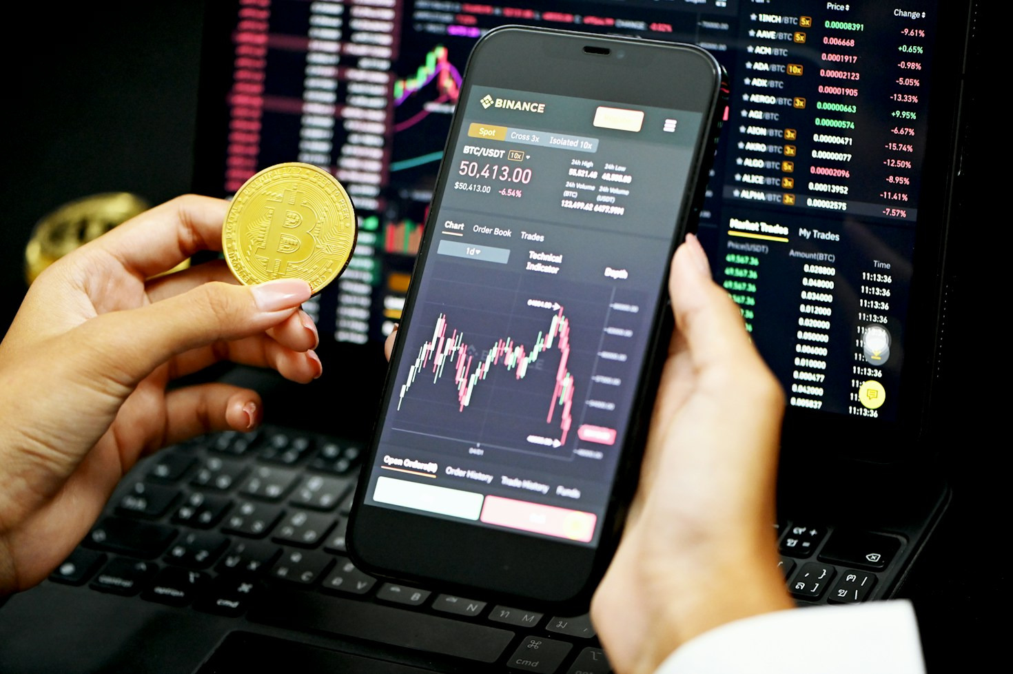 How Institutional Adoption Is Reshaping Digital Asset Valuations