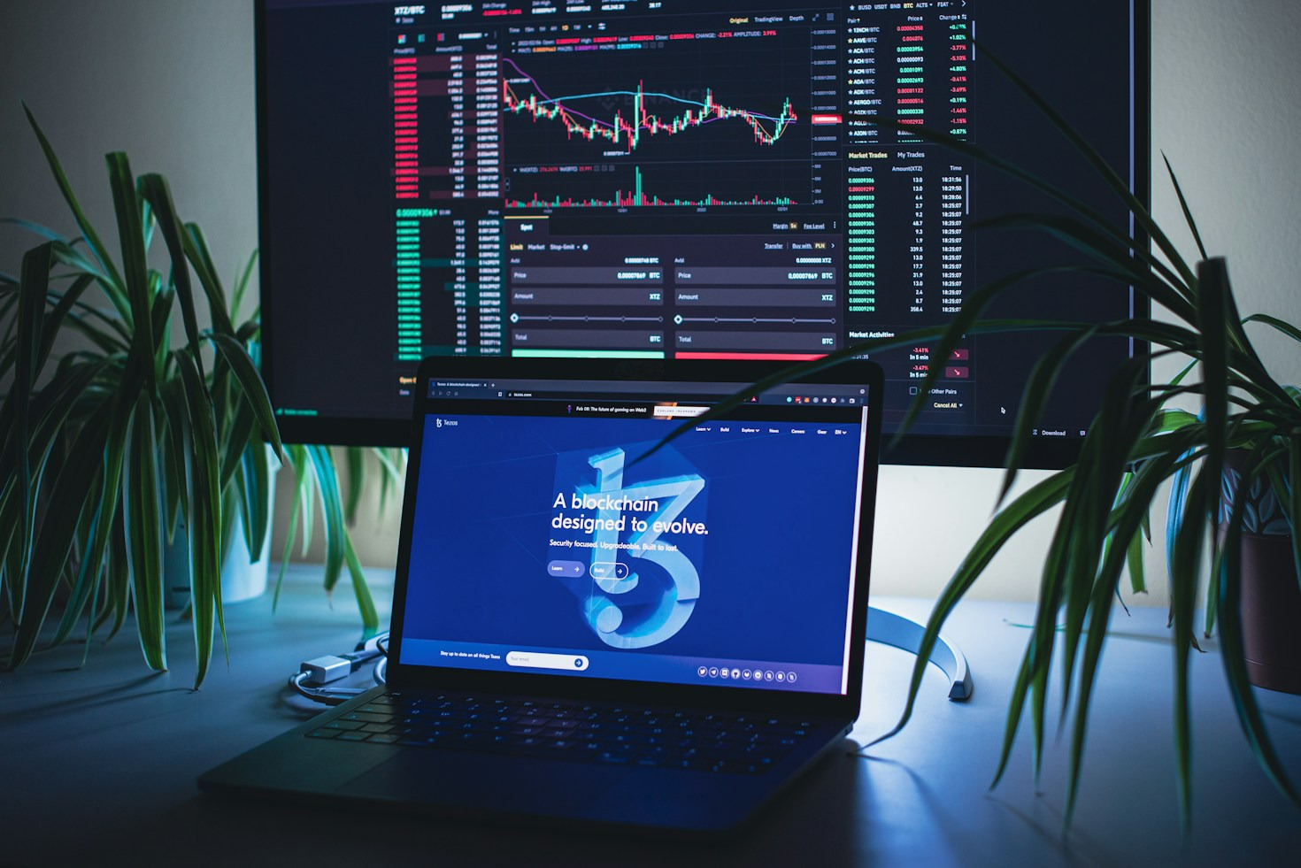 The Evolution of Smart Contracts in Decentralized Ecosystems